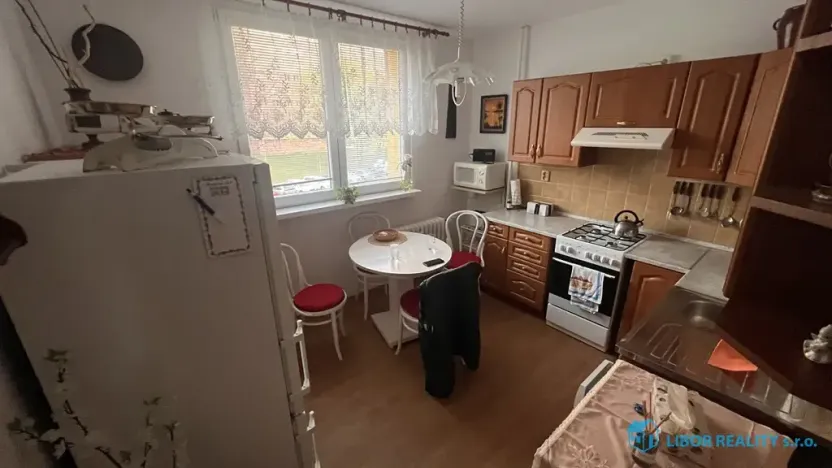 Pronájem bytu 1+1, Frýdek-Místek, Ostravská, 32 m2