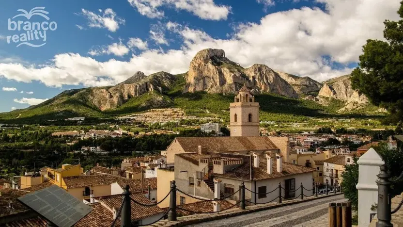 Prodej rodinného domu, Polop, Alicante, Španělsko, 213 m2