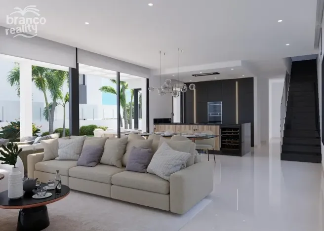 Prodej rodinného domu, Finestrat, Alicante, Španělsko, 175 m2