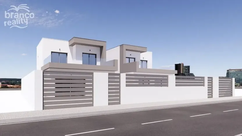 Prodej rodinného domu, Benijofar, Alicante, Španělsko, 141 m2