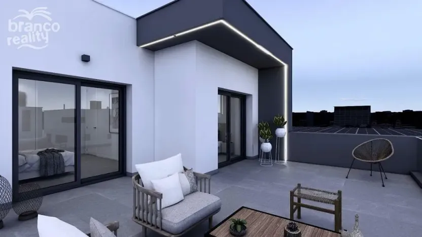 Prodej rodinného domu, Benijofar, Alicante, Španělsko, 141 m2