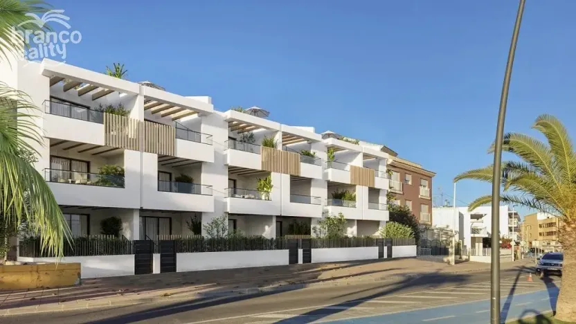 Prodej bytu 3+kk, San Pedro del Pinatar, Murcia, Španělsko, 72 m2