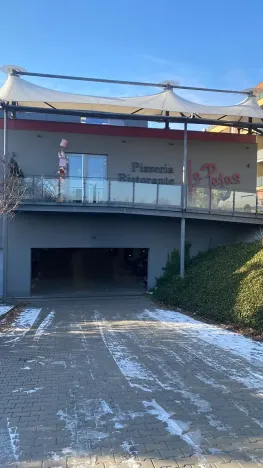 Prodej garážového stání, Brno, U Leskavy, 18 m2