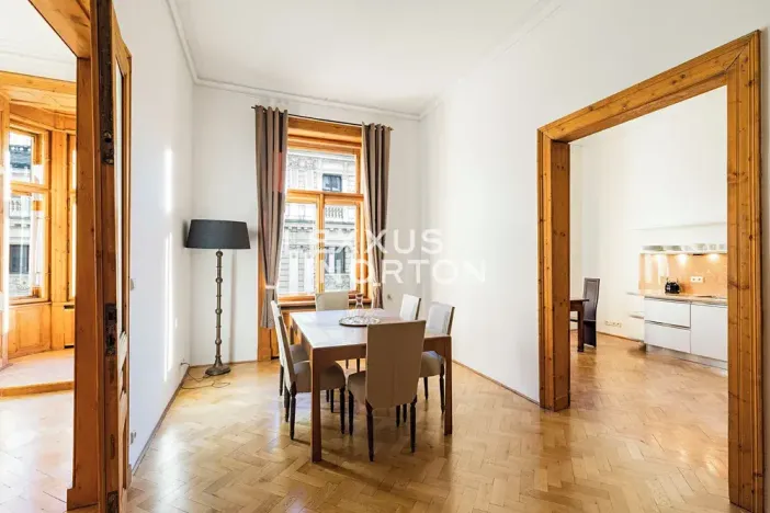 Pronájem bytu 5+1, Praha - Vinohrady, Ibsenova, 170 m2