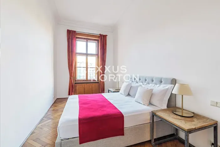 Pronájem bytu 5+1, Praha - Vinohrady, Ibsenova, 170 m2