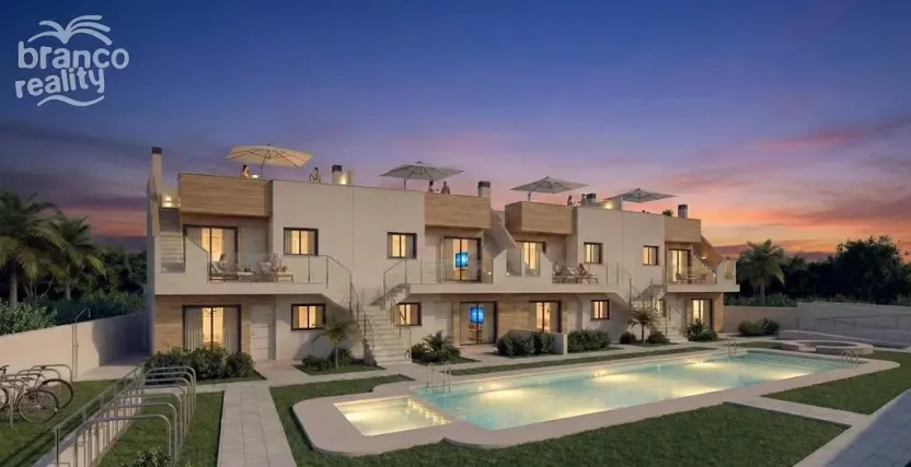 Prodej rodinného domu, San Javier, Murcia, Španělsko, 87 m2