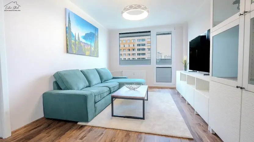 Pronájem bytu 3+kk, Praha - Braník, Jílovská, 62 m2