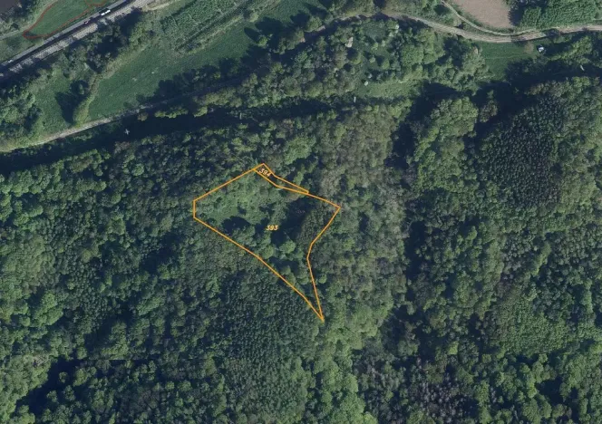 Prodej pole, Malé Březno, 14517 m2