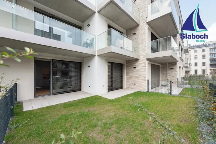 Pronájem bytu 2+kk, Praha - Holešovice, U průhonu, 48 m2