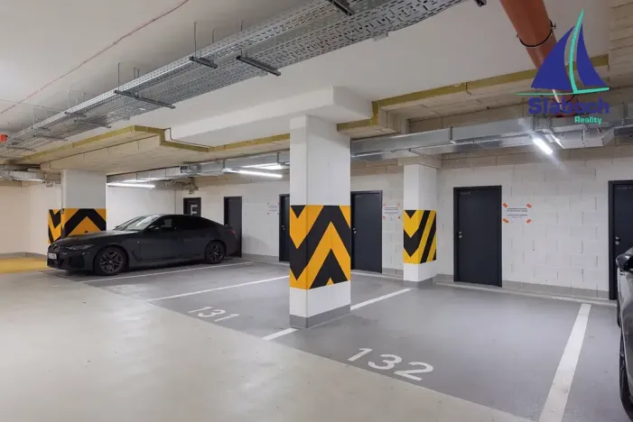 Pronájem bytu 2+kk, Praha - Holešovice, U průhonu, 48 m2