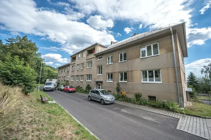 Pronájem bytu 2+1, Litvínov, K Loučkám, 60 m2