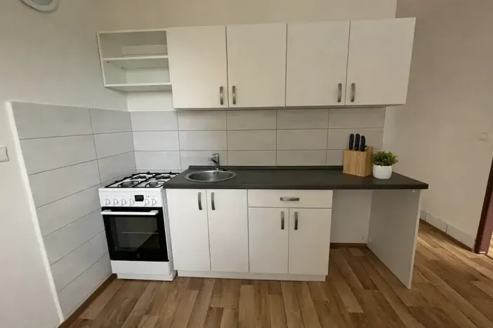 Pronájem bytu 2+1, Litvínov, Ruská, 56 m2