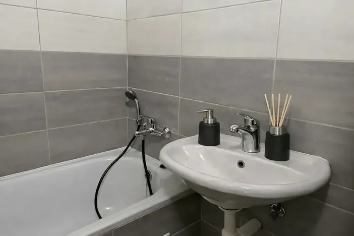 Pronájem bytu 2+1, Litvínov, Ruská, 56 m2