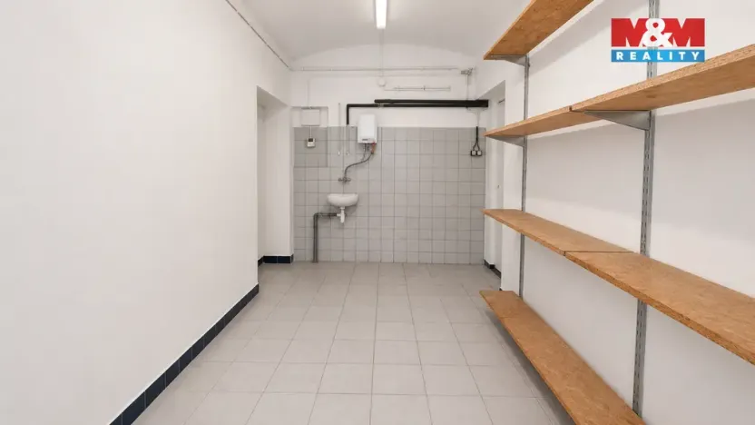 Pronájem obchodního prostoru, Český Těšín, Štefánikova, 65 m2