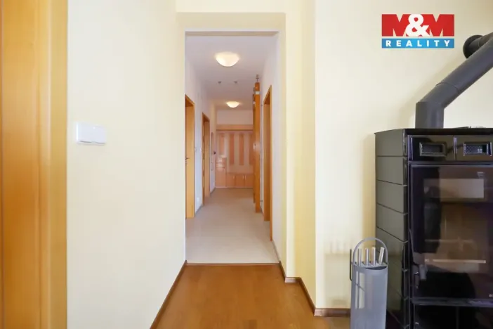 Prodej bytu 4+1, Žďár nad Sázavou - Žďár nad Sázavou 3, Kupecká, 117 m2