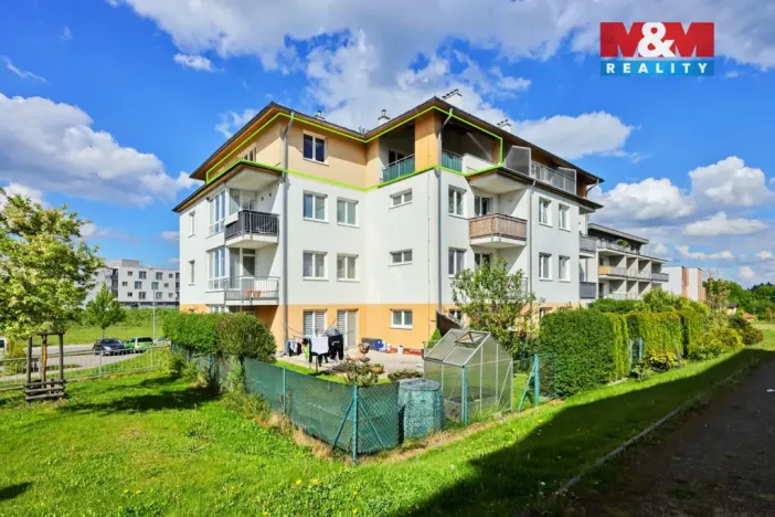 Prodej bytu 4+1, Žďár nad Sázavou - Žďár nad Sázavou 3, Kupecká, 117 m2