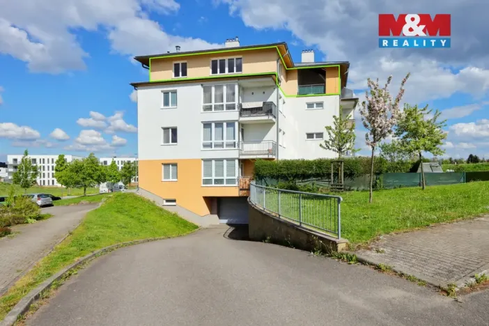 Prodej bytu 4+1, Žďár nad Sázavou - Žďár nad Sázavou 3, Kupecká, 117 m2