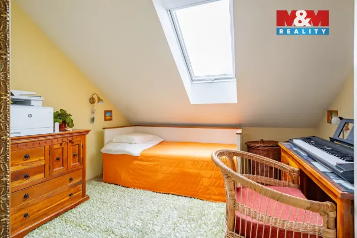 Prodej bytu 3+kk, Jindřichův Hradec - Jindřichův Hradec IV, Jakubská, 55 m2