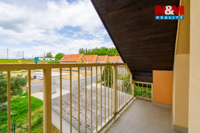 Prodej bytu 3+kk, Jindřichův Hradec - Jindřichův Hradec IV, Jakubská, 55 m2