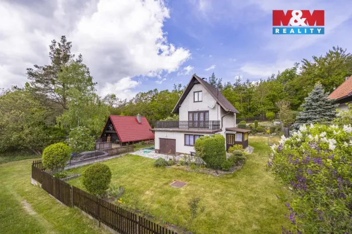 Prodej chaty, Bohostice, 65 m2
