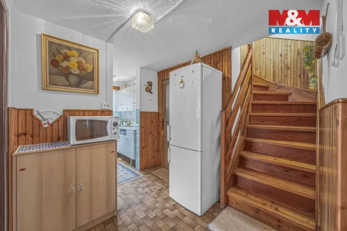 Prodej chaty, Bohostice, 65 m2