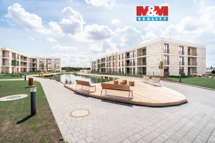Prodej bytu 4+kk, Brandýs nad Labem-Stará Boleslav, Dřevčická, 89 m2