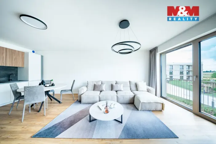 Prodej bytu 3+kk, Brandýs nad Labem-Stará Boleslav, Dřevčická, 77 m2