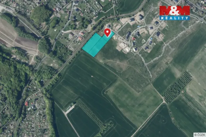 Prodej pozemku pro bydlení, Vysoká Pec - Drmaly, 9329 m2