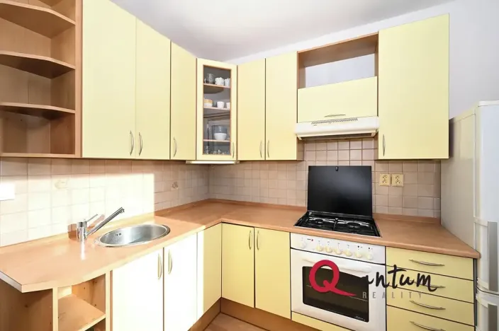 Pronájem bytu 2+1, Praha - Čimice, Okořská, 57 m2