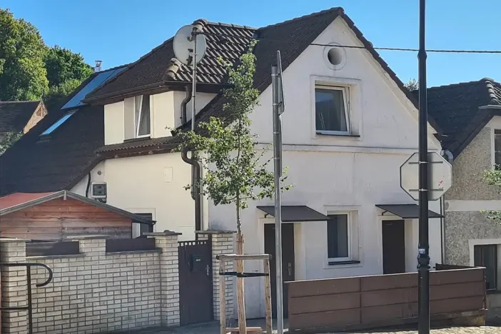 Prodej vícegeneračního domu, Stříbrná Skalice, Pražská, 146 m2