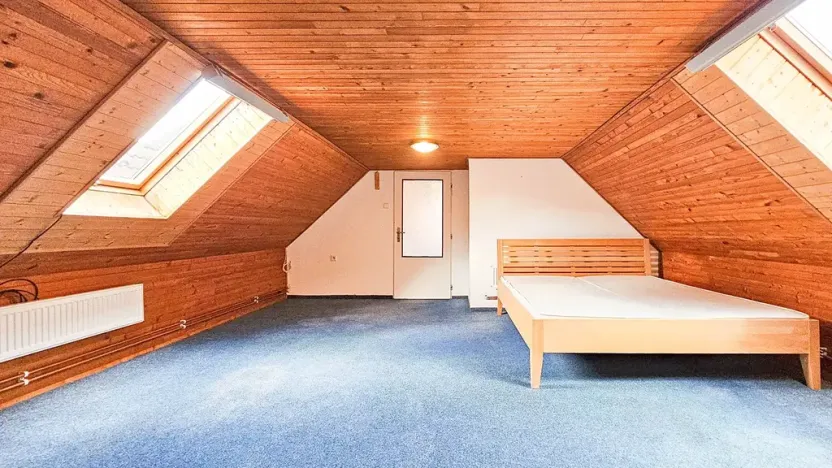 Prodej vícegeneračního domu, Stříbrná Skalice, Pražská, 146 m2