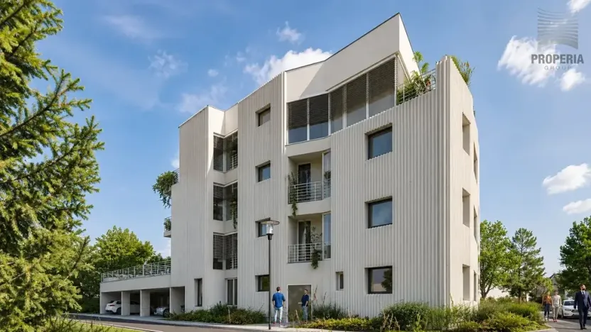 Prodej bytu 2+kk, Brno, Elišky Přemyslovny, 42 m2