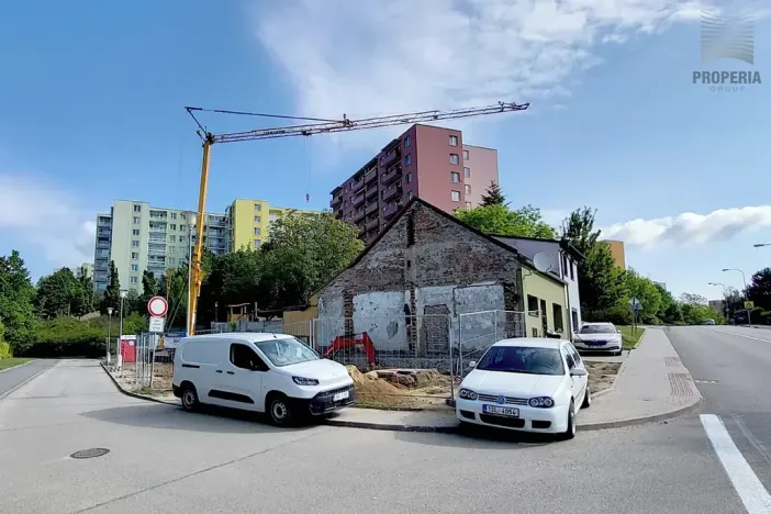 Prodej bytu 2+kk, Brno, Elišky Přemyslovny, 42 m2