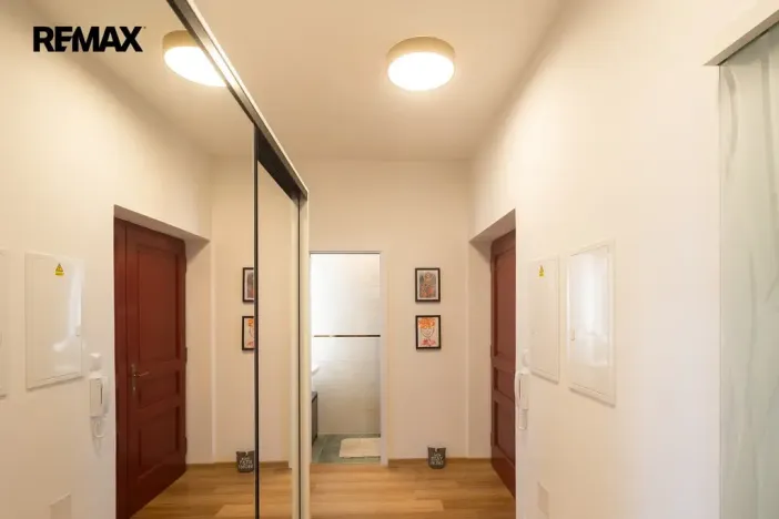 Pronájem bytu 3+kk, Pardubice - Zelené Předměstí, Hronovická, 87 m2