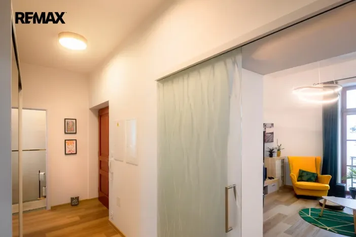 Pronájem bytu 3+kk, Pardubice - Zelené Předměstí, Hronovická, 87 m2