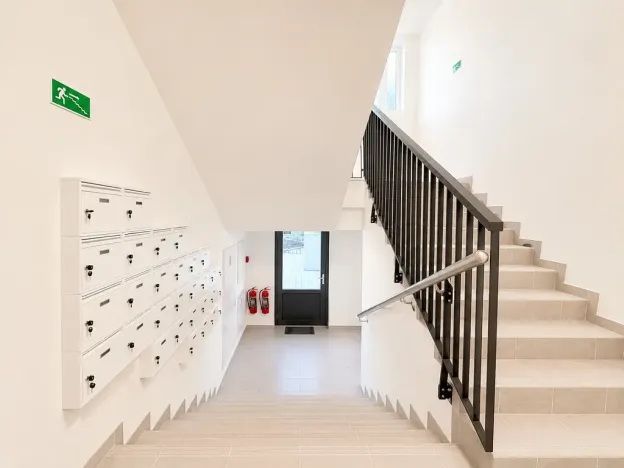 Pronájem bytu 2+kk, Milovice - Mladá, Slepá, 50 m2