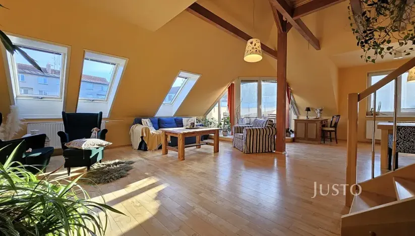 Prodej bytu 5+kk, Písek, Budějovická, 182 m2