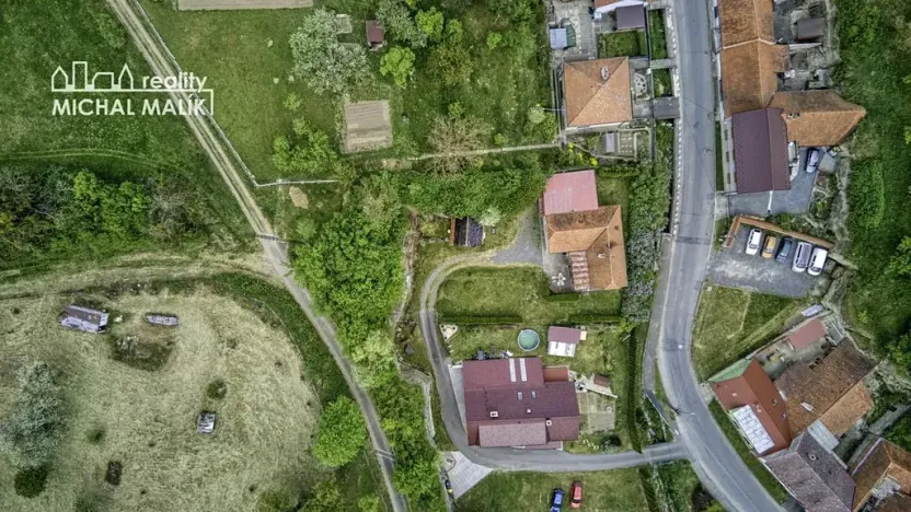 Prodej rodinného domu, Černotín, 121 m2