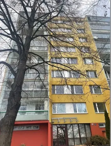 Pronájem bytu 1+kk, Praha - Stodůlky, Hábova, 33 m2