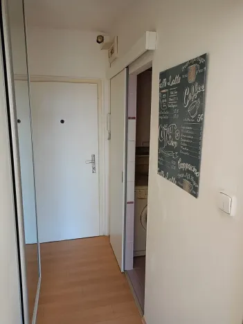 Pronájem bytu 1+kk, Praha - Stodůlky, Hábova, 33 m2