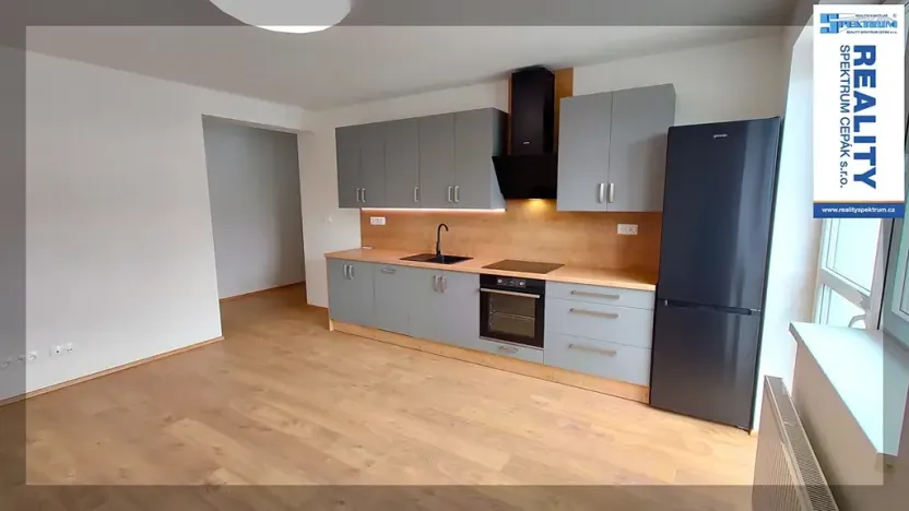 Pronájem bytu 2+kk, Trhové Sviny, Za Pilou, 47 m2