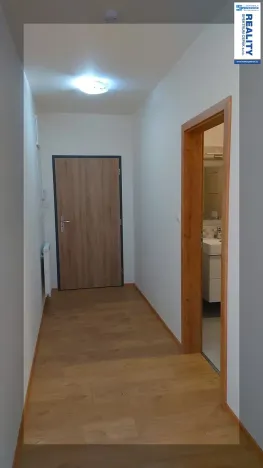 Pronájem bytu 2+kk, Trhové Sviny, Za Pilou, 47 m2