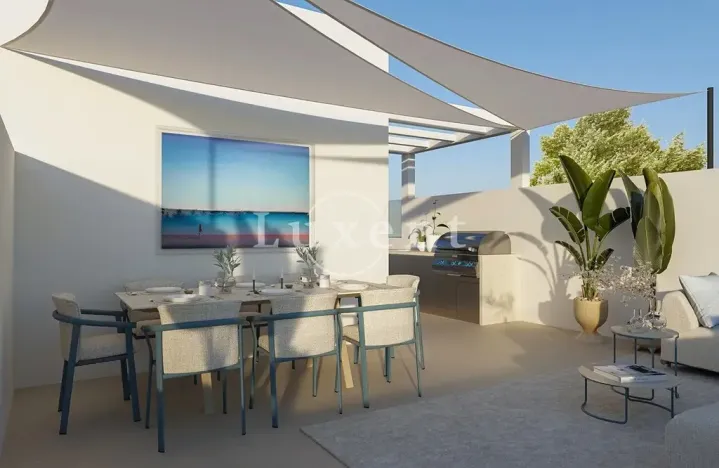 Prodej vily, Estepona, Španělsko, 100 m2