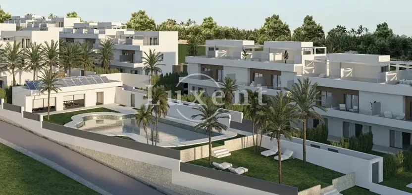 Prodej vily, Estepona, Španělsko, 100 m2
