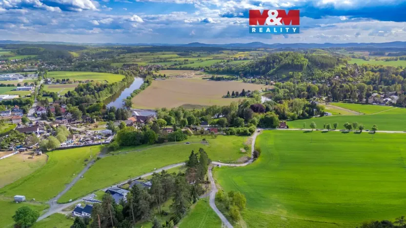 Prodej pozemku pro bydlení, Pyšely, 1136 m2