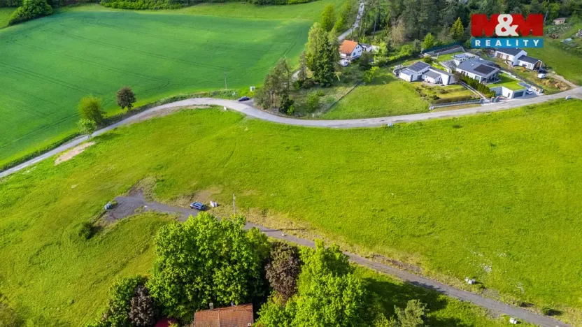 Prodej pozemku pro bydlení, Pyšely, 1136 m2