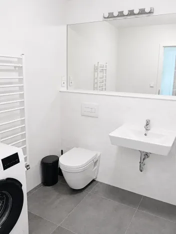 Pronájem bytu 2+kk, Praha, Poděbradská, 49 m2