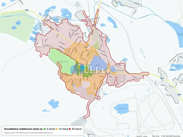 Prodej činžovního domu, Duchcov, Na Bělidle, 150 m2
