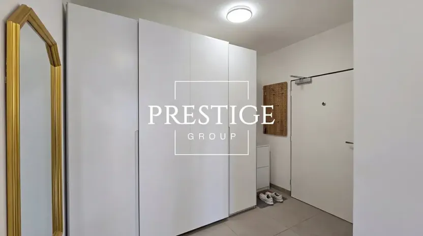 Pronájem bytu 2+kk, Praha - Karlín, Nekvasilova, 67 m2