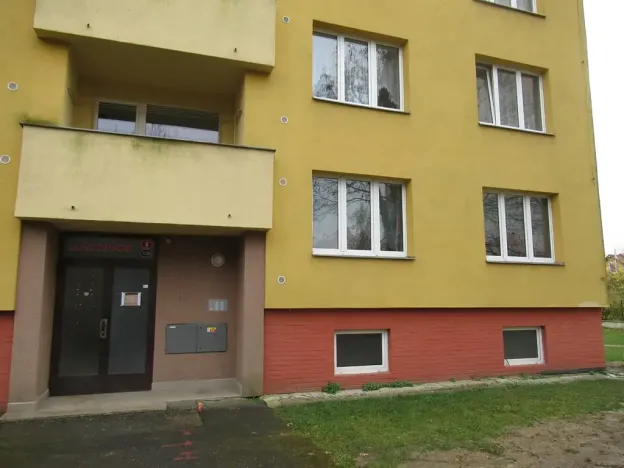 Prodej bytu 2+1, Cheb, Matěje Kopeckého, 57 m2